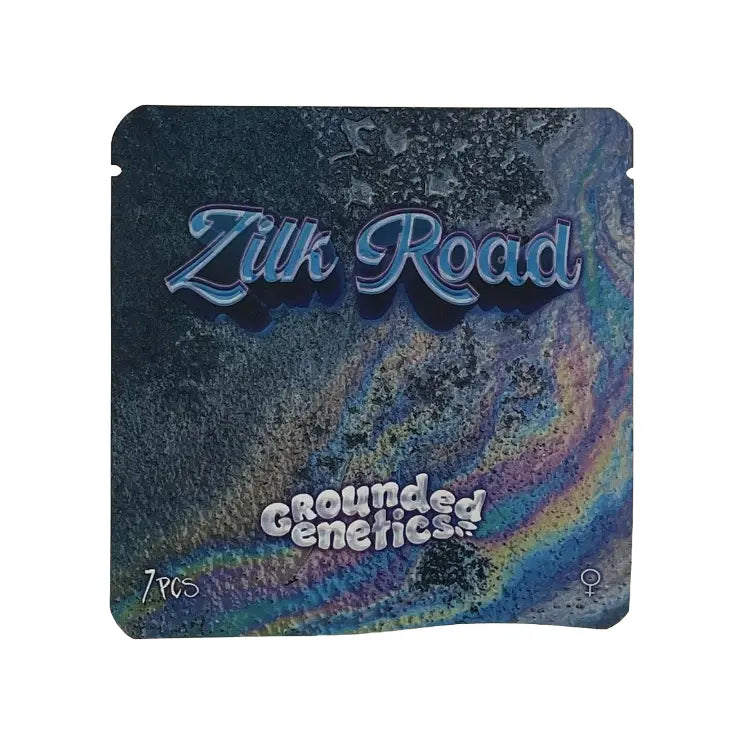Zilk Road - Grounded Genetics
