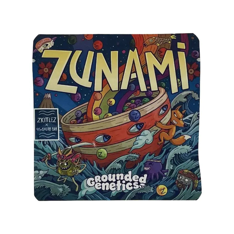 Zunami - Grounded Genetics