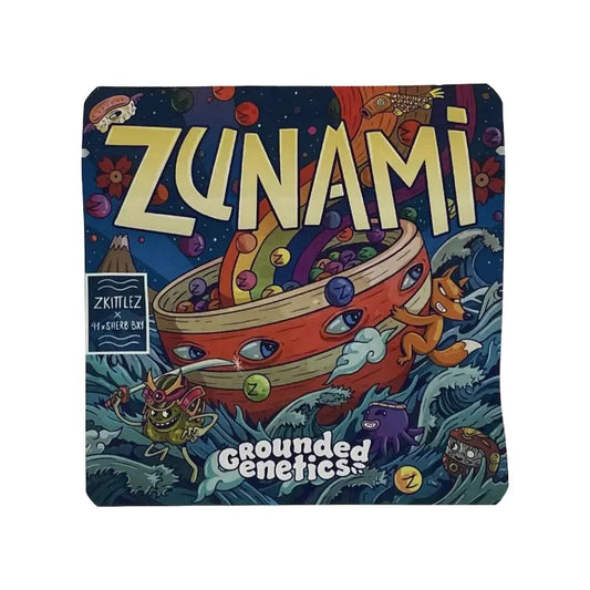 Zunami - Grounded Genetics