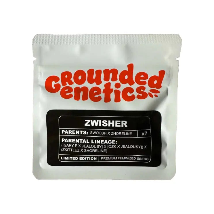 Zwisher - Grounded Genetics