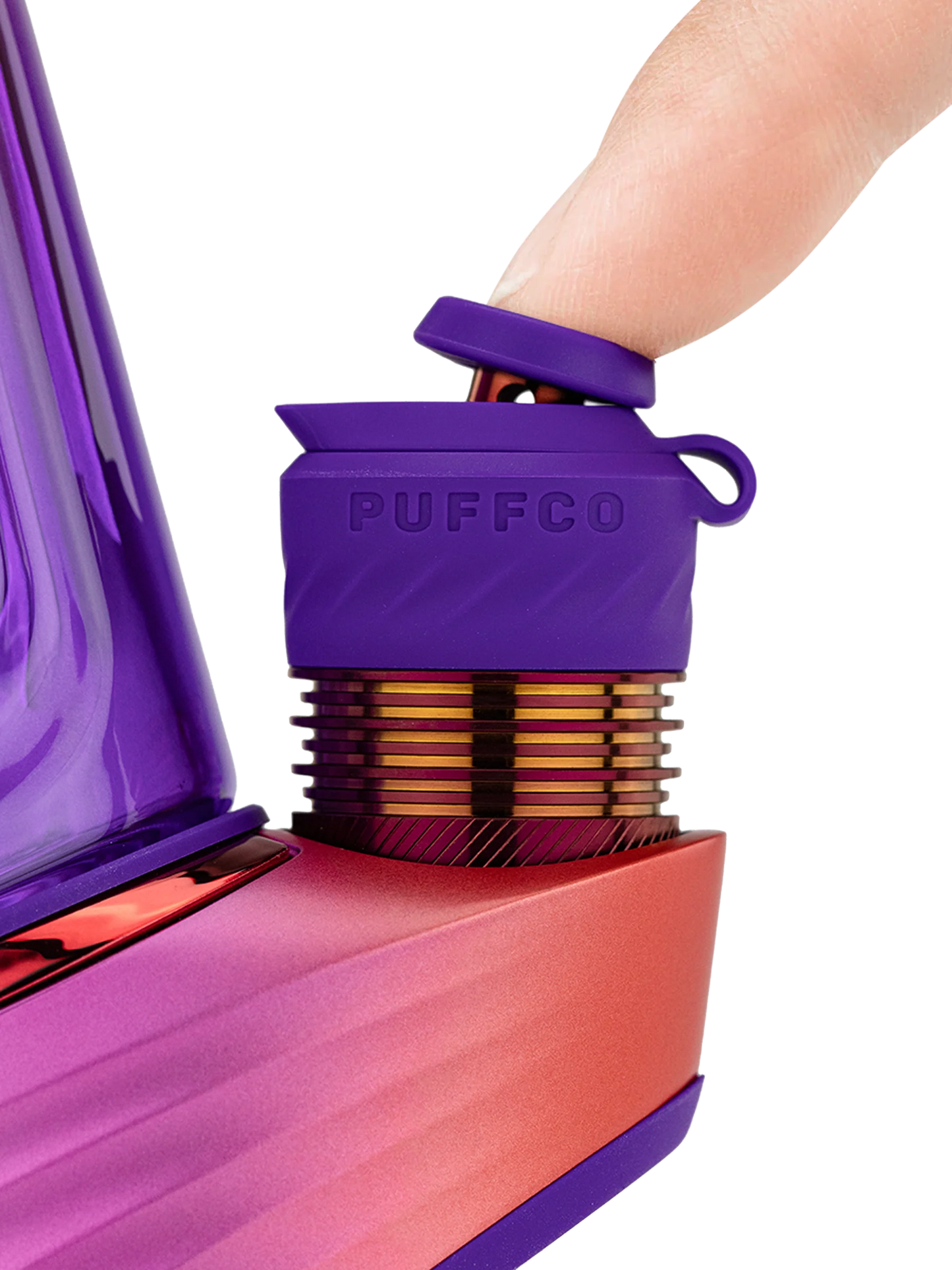Puffco Peak Pro 3DXL Plasma Edition