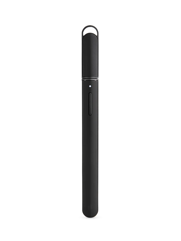Puffco-hot-knife-v2-onyx-cap-on