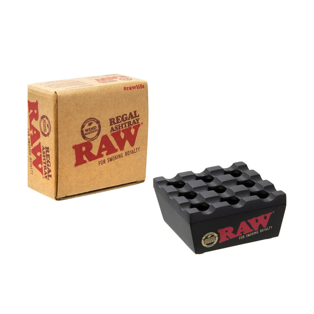 Raw_Regal_Aschenbecher