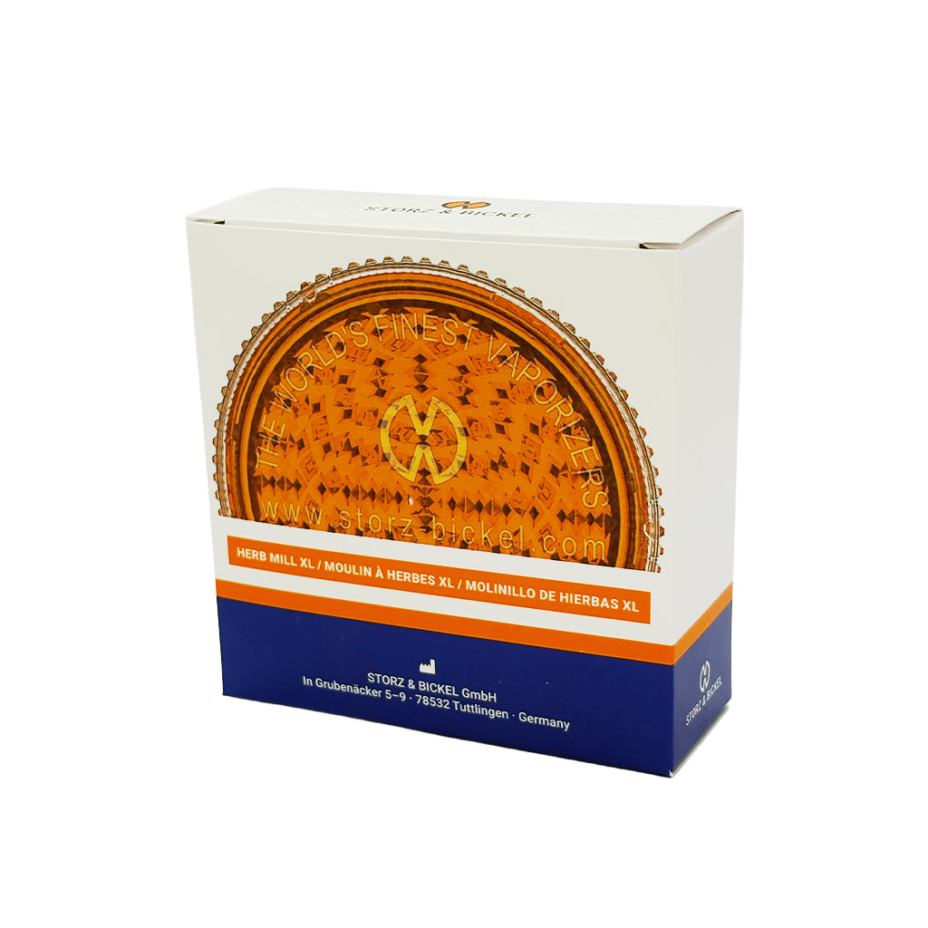 Storz-Bickl-Grinder-XL-Verpackung