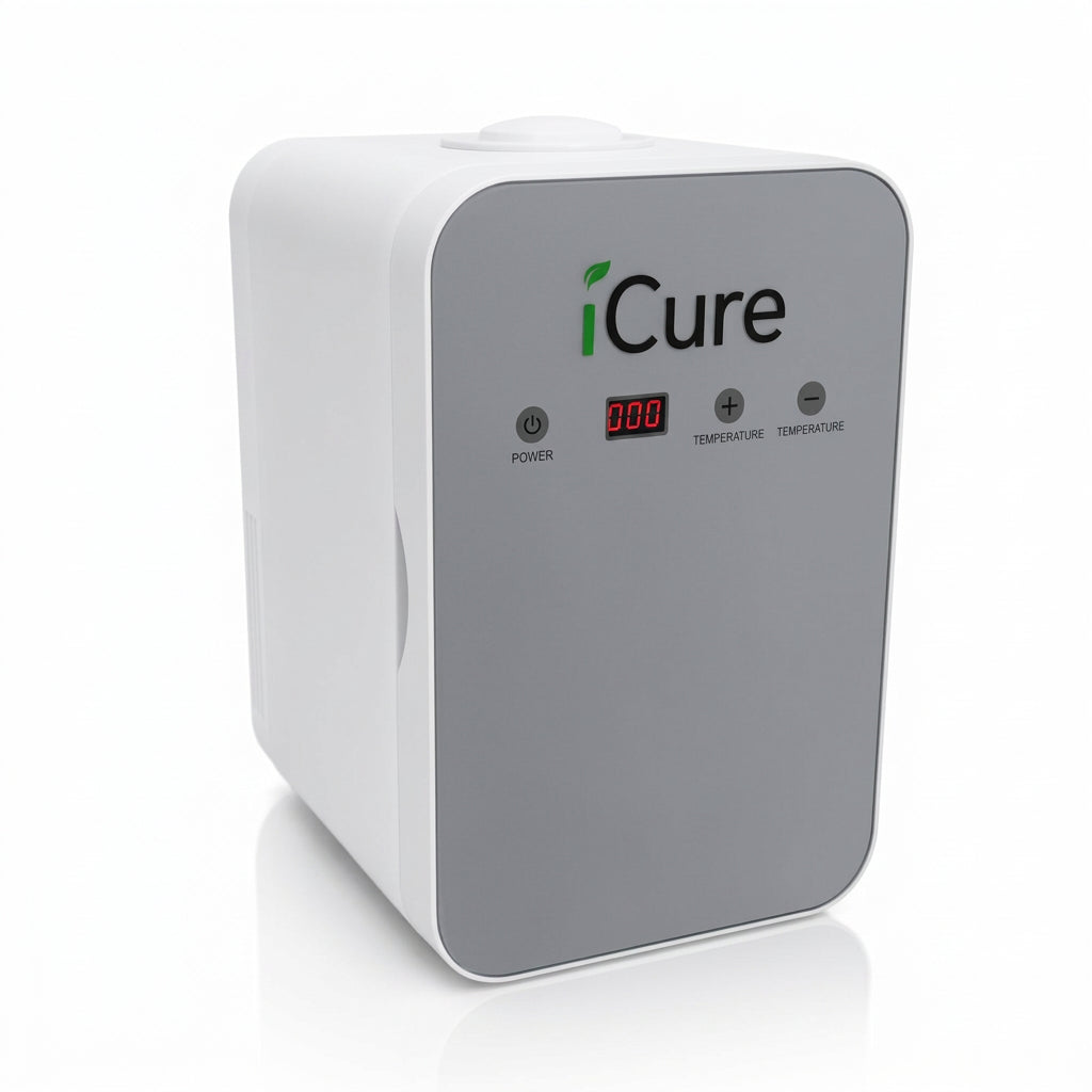 iCure - Kühlschrank