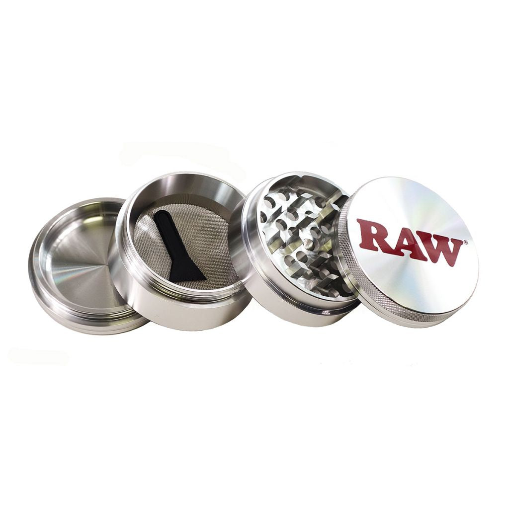 raw-grinder-aluminium-4-part-56-mm-4-teiliger-aluminium-grinder-mit-spachtel-3